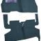 ACC 1956 Buick Roadmaster 4DR Hardtop Loop Carpet