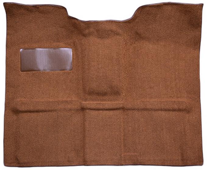 ACC 1967-1972 Chevrolet C10 Pickup Reg Cab 2WD Auto 400 Trans w/Gas Tank in Cab Column Shift High Tunnel Loop Carpet