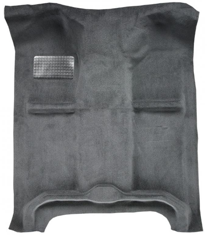 ACC 2002-2010 Dodge Ram 1500 4DR Quad Cab Cutpile Carpet