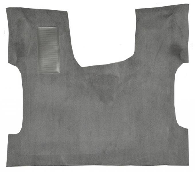 ACC 1992-1996 Ford E-250 Econoline Fits Gas or Diesel Pass Area Cutpile Carpet