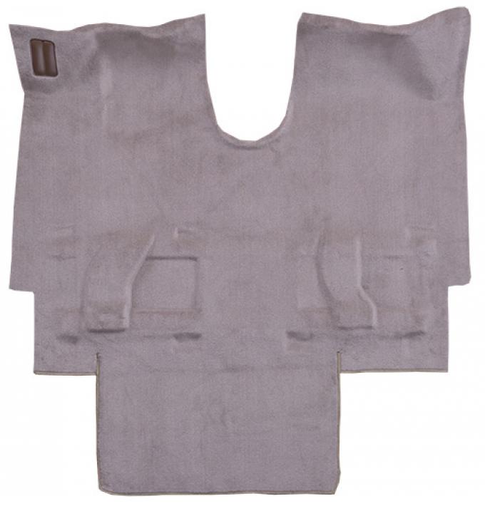 ACC 2004-2007 Nissan Quest Pass Area Cutpile Carpet