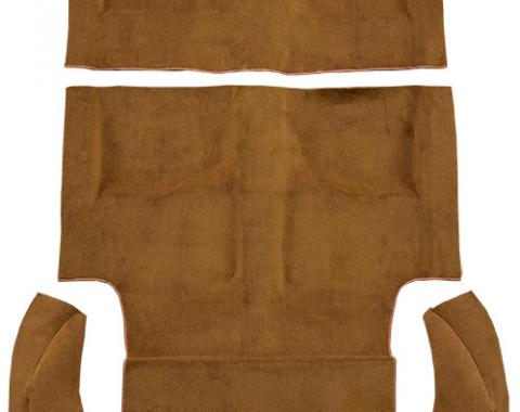 ACC 1969-1970 American Motors AMX Hurst 4spd Complete Cutpile Carpet
