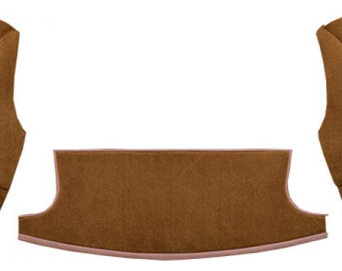 ACC 1969-1970 American Motors AMX Cargo Area Cutpile Carpet