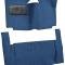 ACC 1959 Ford Ranchero Standard Seats Cut & Sewn Loop Carpet