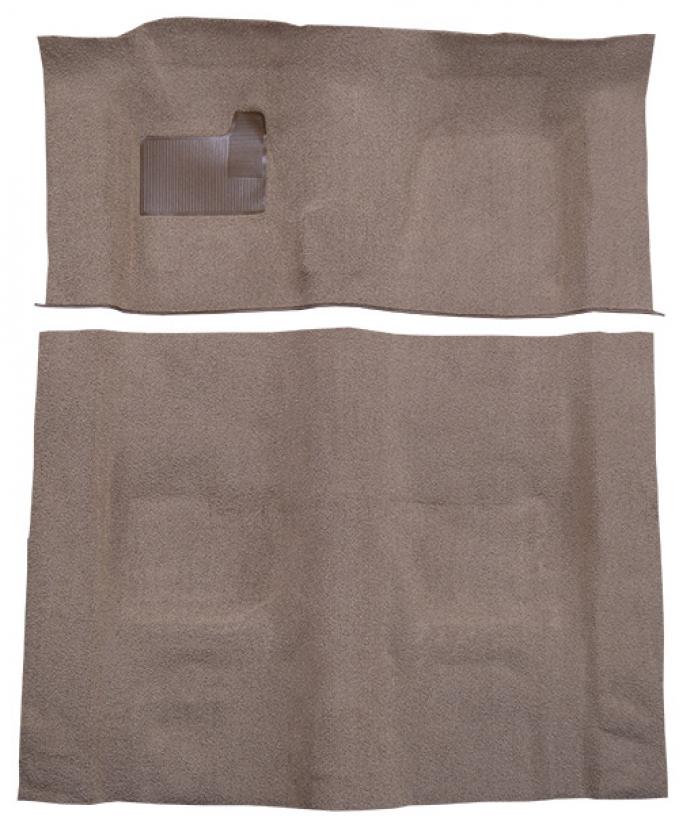 ACC 1970-1973 Chevrolet Camaro 4spd with Tail Loop Carpet