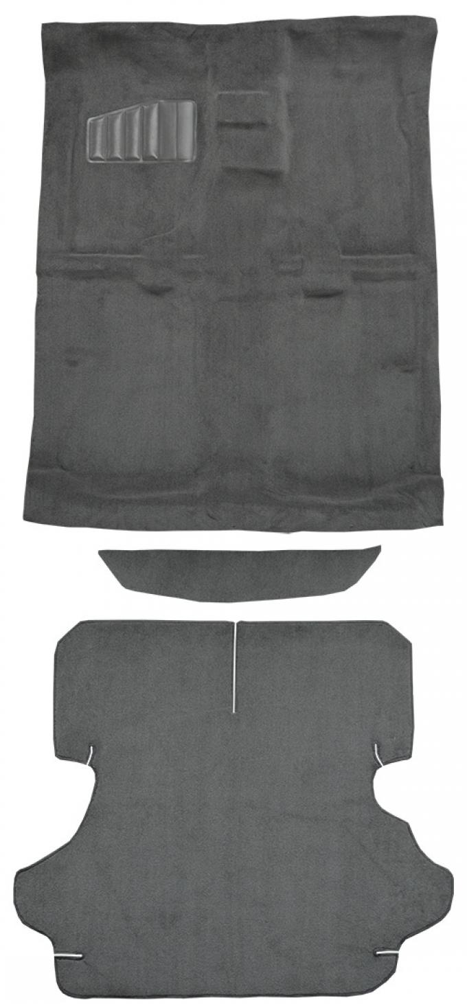 ACC 1997-2001 Honda CR-V Complete Cutpile Carpet