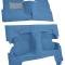 ACC 1959 Pontiac Bonneville 4DR Hardtop Loop Carpet