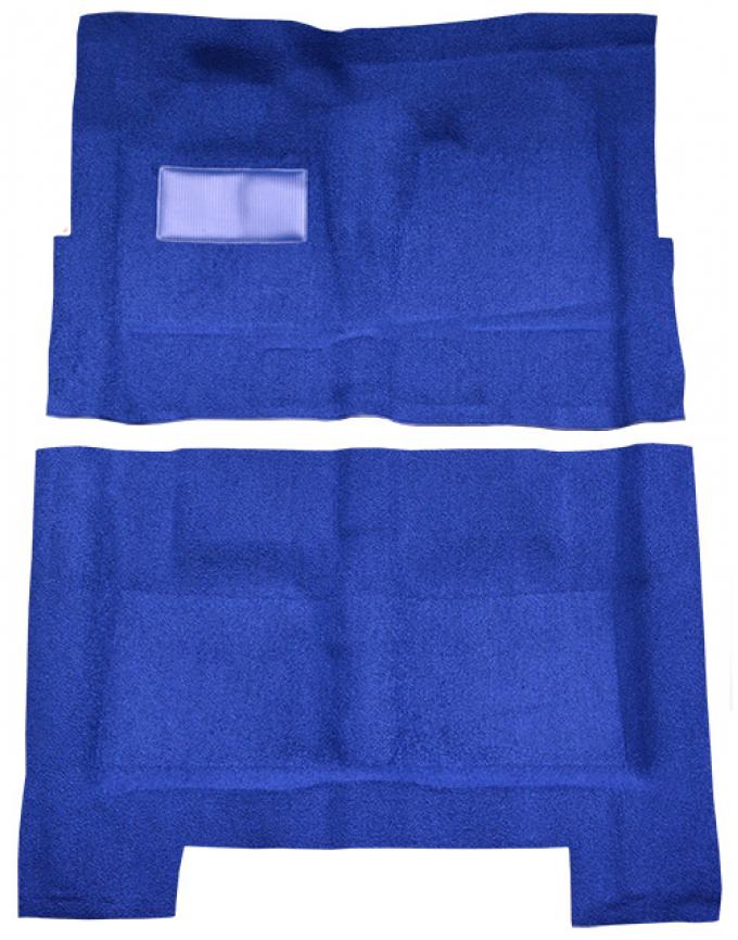 ACC 1965-1970 Cadillac Fleetwood 60 Special 4DR Sedan Loop Carpet