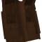 ACC 1972-1973 Ford Torino GT with 2 Dark Brown Inserts 2DR Auto Loop Carpet