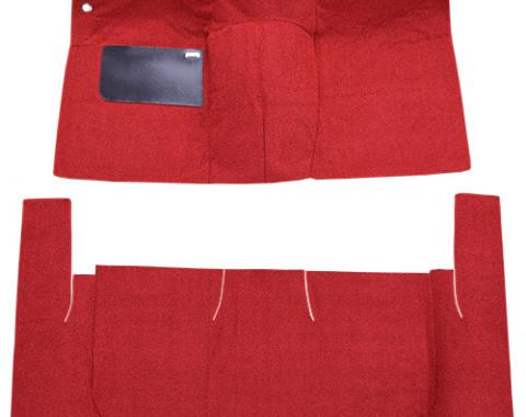 ACC 1957 Ford Ranchero Standard Seats Cut & Sewn Loop Carpet