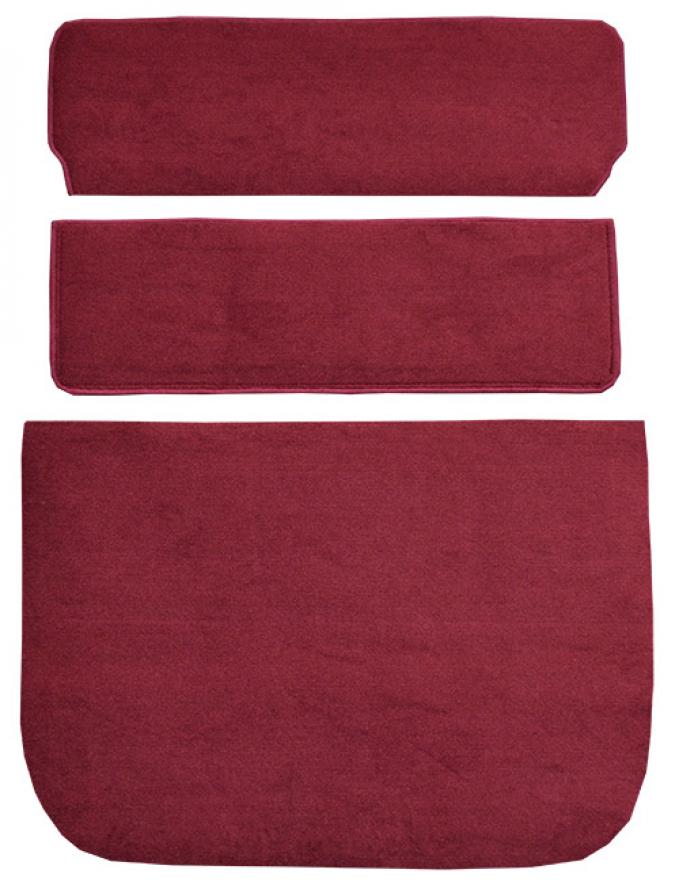 ACC 1975-1980 American Motors Pacer 2DR Hatchback Cargo Area Cutpile Carpet