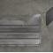 ACC 1998-1999 GMC Yukon 2DR with Heat Vents Complete Cutpile Carpet