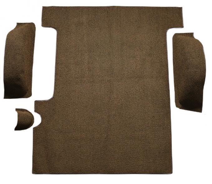 ACC 1967-1972 GMC C25/C2500 Suburban Cargo Area Loop Carpet