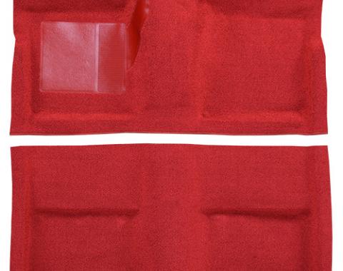 ACC 1965-1968 Ford Mustang Coupe Loop Carpet