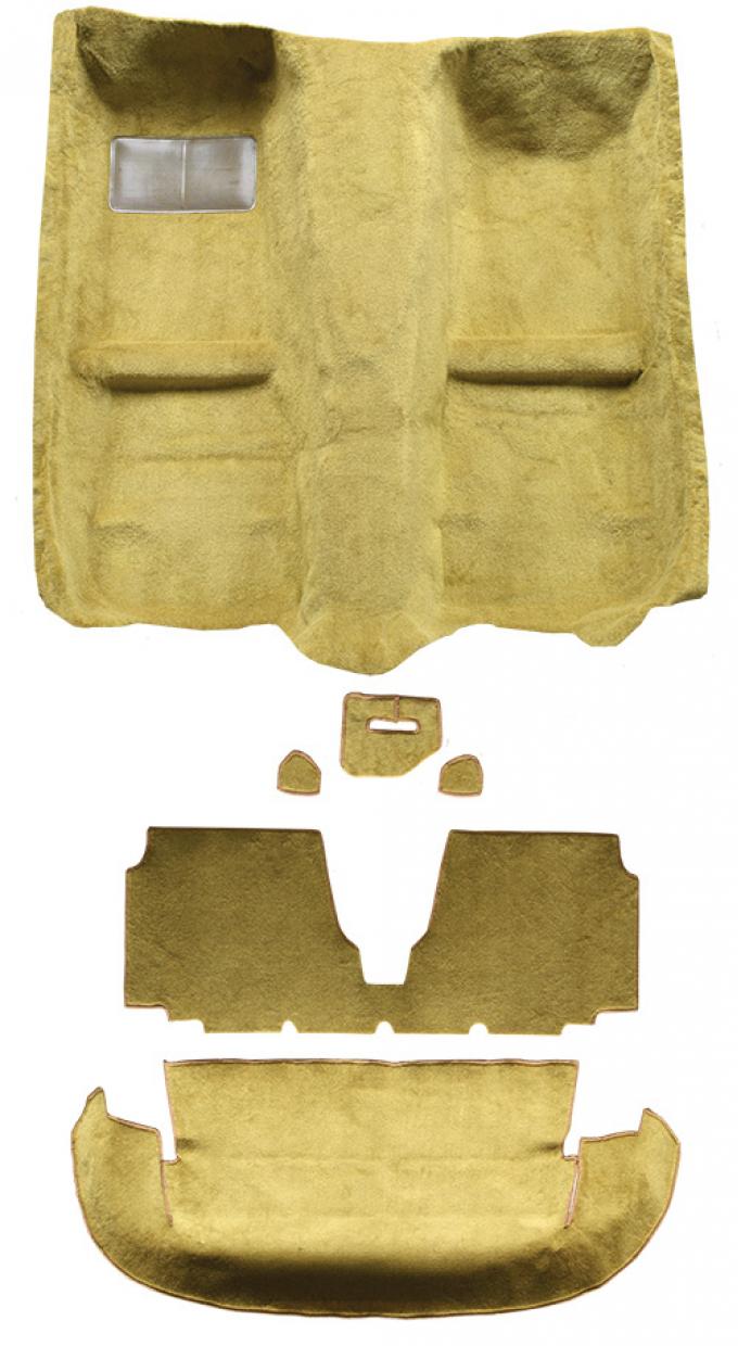 ACC 1990-1993 Mazda Miata Complete Nylon Carpet