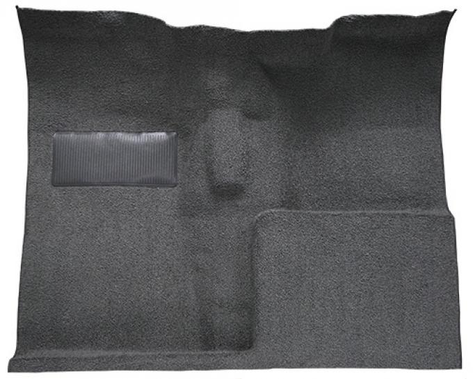 ACC 1959-1973 Jeep CJ5 Pass Area Loop Carpet