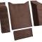 ACC 1976-1983 Jeep CJ5 Cargo Area Cutpile Carpet
