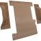 ACC 1974 GMC C15/C1500 Suburban Cargo Area Cutpile Carpet