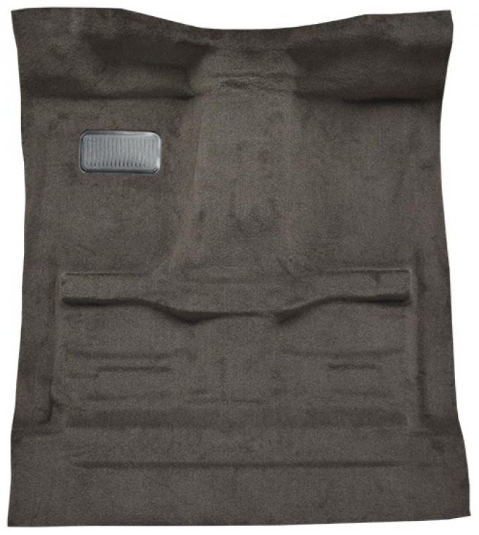 ACC 1987-1996 Dodge Dakota Reg Cab 4WD Cutpile Carpet