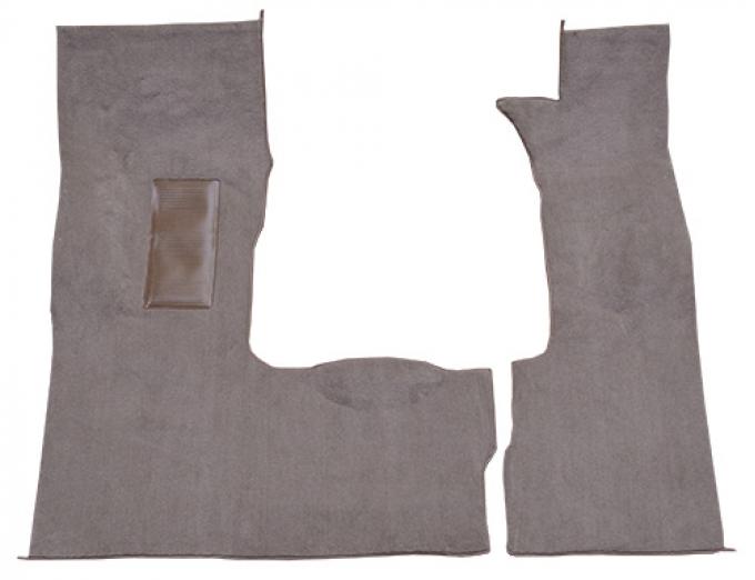 ACC 1995-1997 Dodge B2500 Van Pass Area Cutpile Carpet