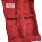 ACC 1988-1990 Plymouth Horizon 4DR Cutpile Carpet