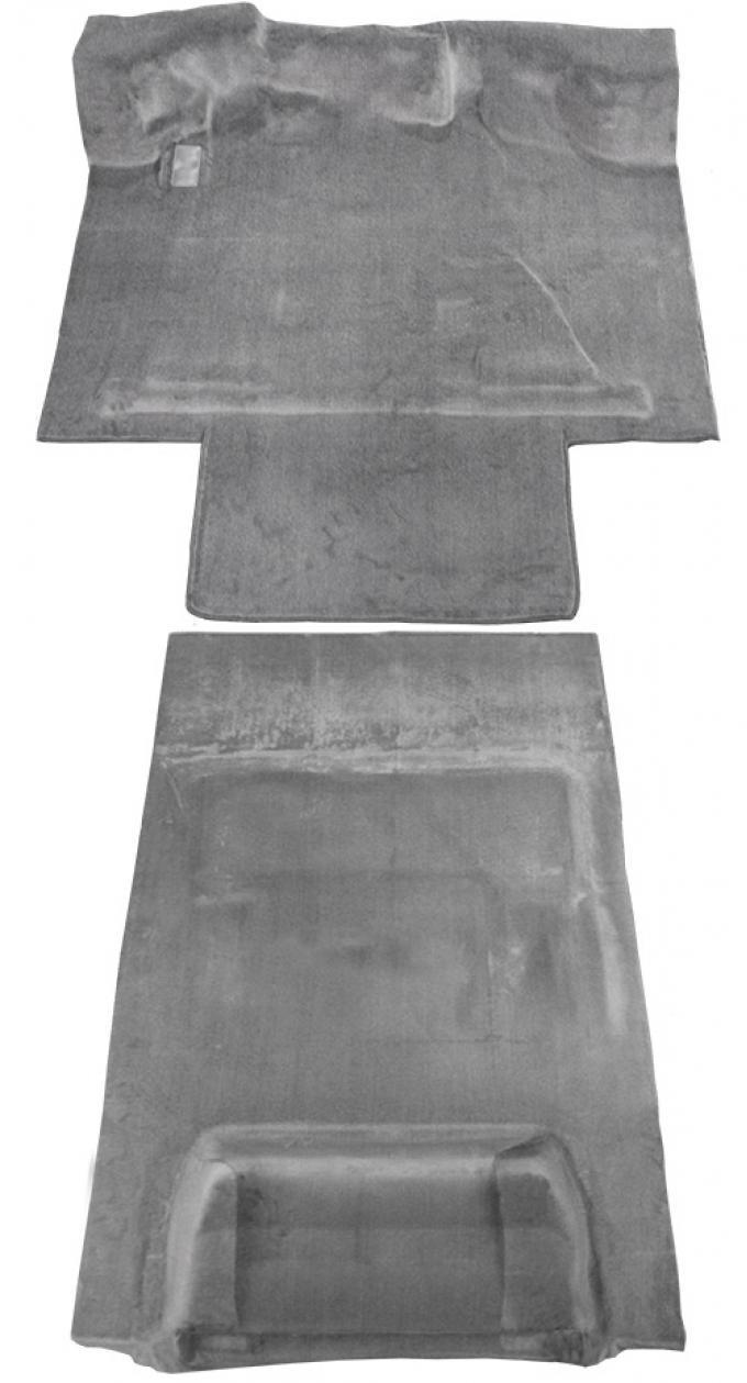 ACC 1999-2004 Honda Odyssey Complete Cutpile Carpet