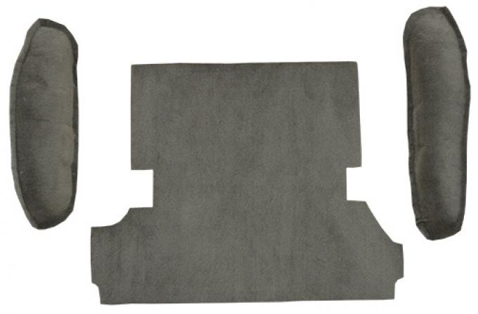 ACC 1989-1994 Isuzu Amigo Cargo Area Cutpile Carpet