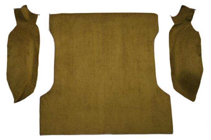 ACC 1978-1979 Ford Bronco Cargo Area Cutpile Carpet