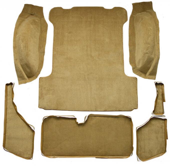 ACC 1963-1973 Jeep Wagoneer Cargo Area Loop Carpet