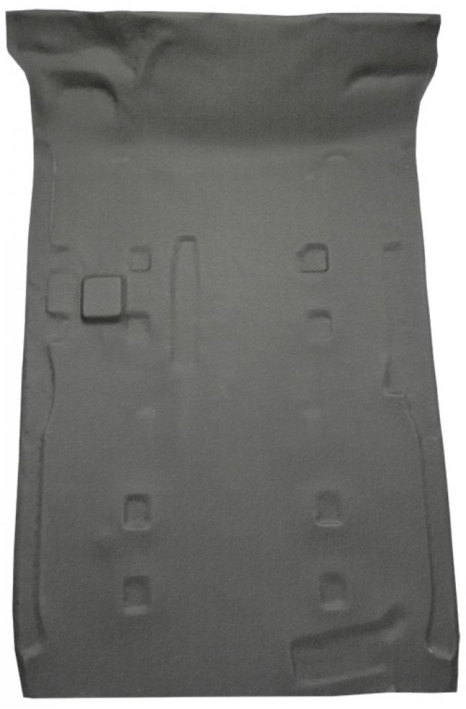 ACC 2003-2006 GMC C5500 Topkick Crew Cab Pickup Vinyl Carpet