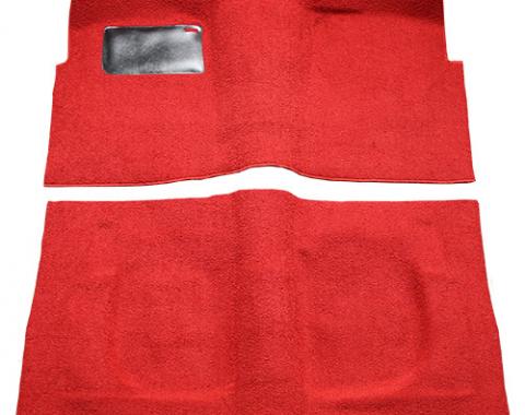 ACC 1957 Ford Ranch Wagon 2DR Standard Seats Molded Loop Carpet