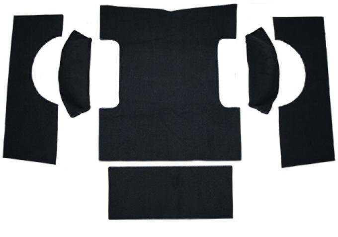 ACC 1971-1973 International Scout II Cargo Area Loop Carpet