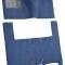 ACC 1962-1965 Ford Fairlane 2DR/4DR Sedan Auto Loop Carpet