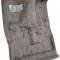 ACC 1991-1993 GMC Sonoma Ext Cab 4WD Auto/Manual Cutpile Carpet