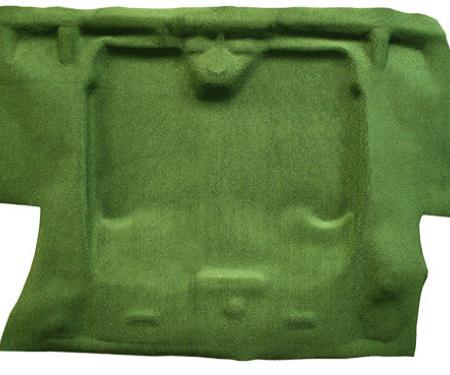 ACC 1967-1968 Chevrolet Camaro Coupe Molded Trunk Area Loop Carpet