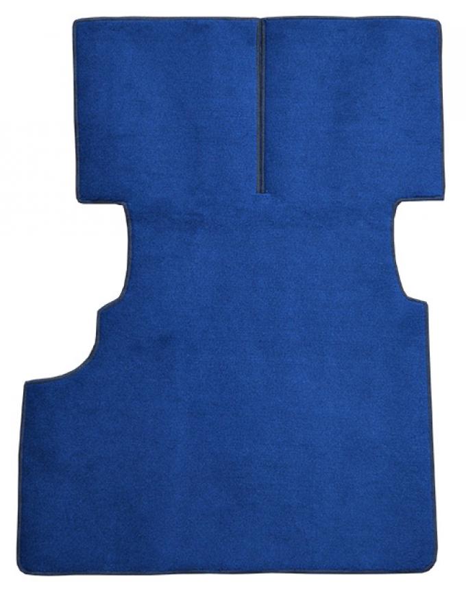 ACC 1979-1983 Nissan 280ZX 2+2 Rear Cargo Area 4 Seater Cutpile Carpet