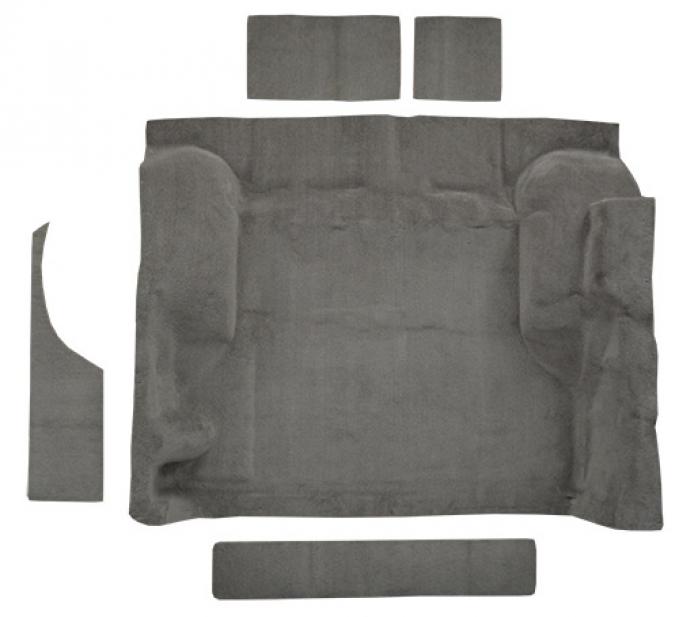 ACC 1995-2001 GMC Jimmy 4DR Cargo Area Cutpile Carpet