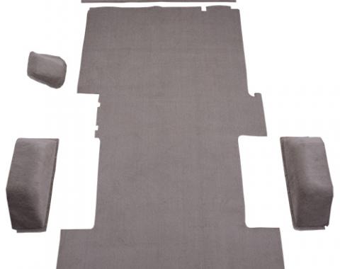 ACC 1999-2003 Dodge Ram 1500 Van Ext Complete Cutpile Carpet