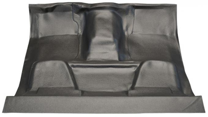 ACC 1975-1980 Chevrolet C20 Reg Cab 2WD 4spd Floor Shift Vinyl Carpet