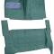 ACC 1958 Edsel Ranger 4DR Sedan Standard Seats Loop Carpet