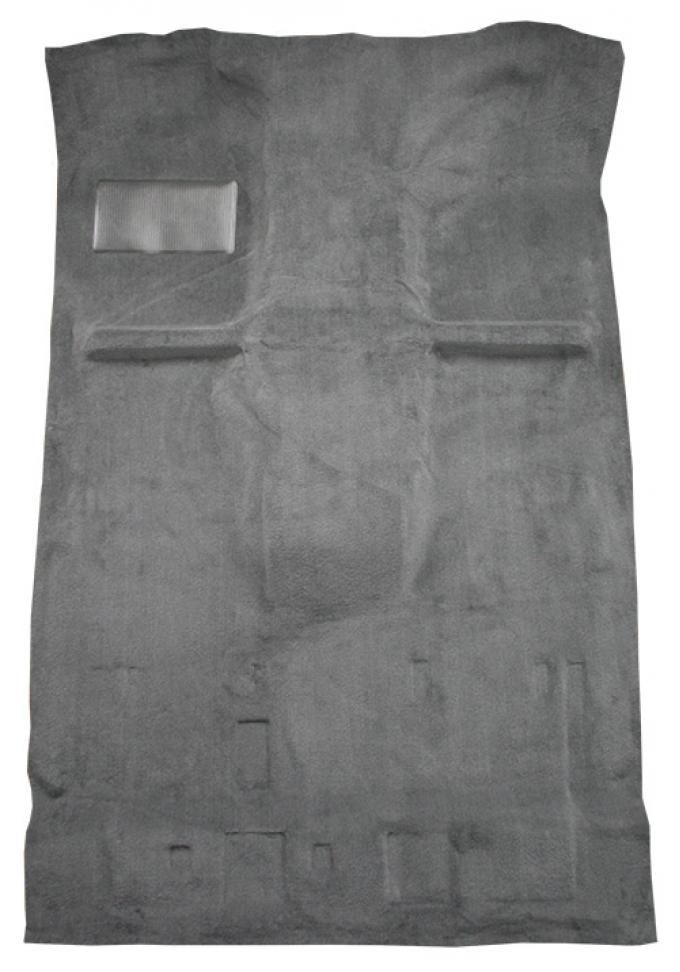 ACC 2006-2008 Dodge Ram 2500 4DR Mega Cab Crew Cab Style Cutpile Carpet