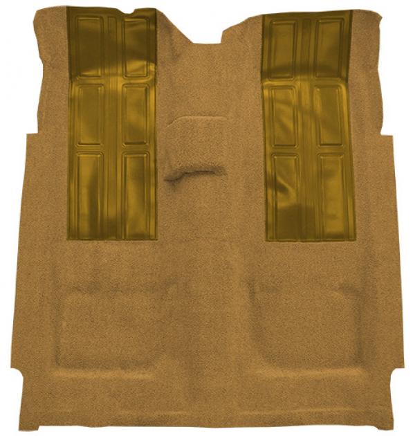 Torino GT Complete Replacement Loop Carpet Kit With Color Inserts Choose Color
