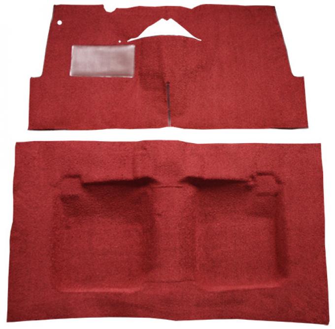 ACC 1959-1960 Oldsmobile Dynamic 88 2DR Hardtop Loop Carpet