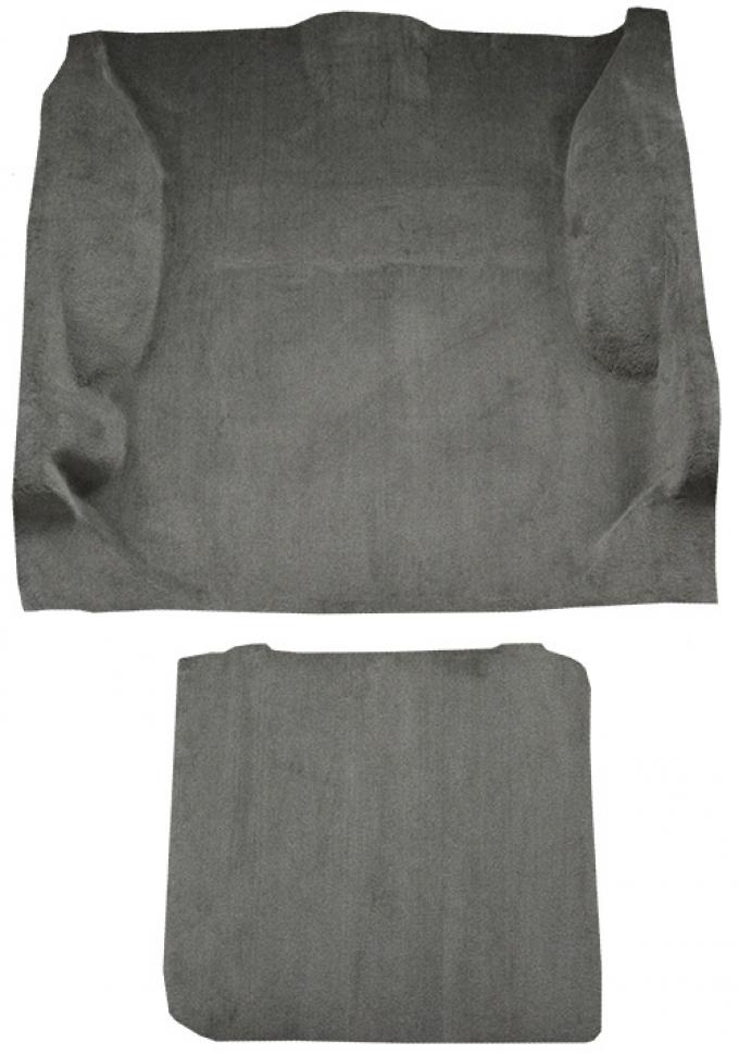 ACC 1999-2004 Jeep Grand Cherokee 4DR Cargo Area Cutpile Carpet