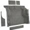 ACC 1995-2005 Chevrolet Blazer 4DR Cargo Area Cutpile Carpet