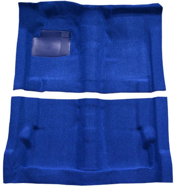 ACC 1970 Dodge Challenger Auto Loop Carpet