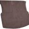 ACC 2001-2006 Mazda Tribute 4DR Cargo Area Cutpile Carpet