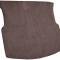 ACC 2005-2007 Mercury Mariner 4DR Cargo Area Cutpile Carpet