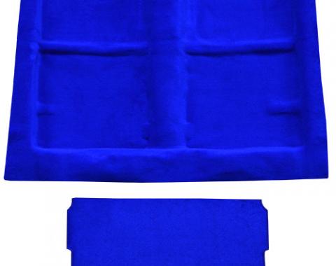 ACC 1988-1991 Honda CRX DX or SI Model Complete Cutpile Carpet
