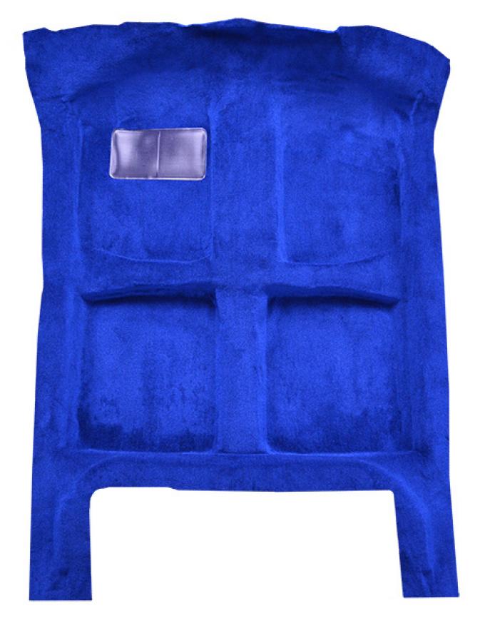 ACC 1975-1984 Volkswagen Rabbit 5DR Hatchback Cutpile Carpet